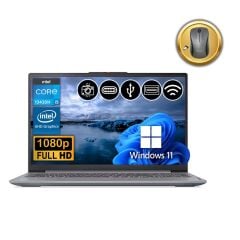 Lenovo IP Slim 3 i5-13420H 8GB 512GB SSD W11Pro 15.6'' FHD IPS Notebook 83EM00C7TR ATL12 Mouse Hediye