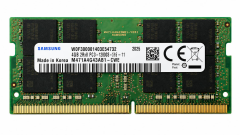 Samsung 32GB DDR4 3200MHz CL22 1.2V SODIMM Notebook RAM M471A4G43AB1-CWE