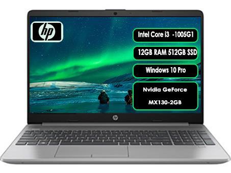 HP 250 G8 45Q24ESZ6 i3 1005G1 12GB 512GB SSD MX130 15.6'' W10P