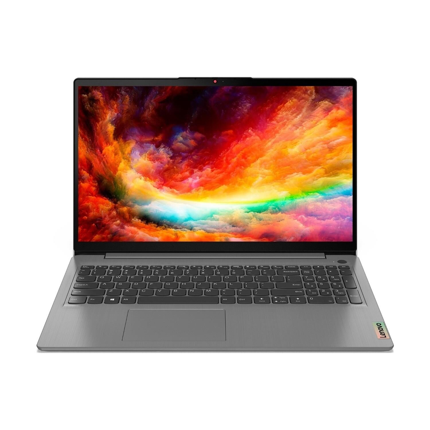 Lenovo IdeaPad 3 AMD Ryzen 7 5700U 8GB 256GB SSD Windows 10 Pro 15.6'' FHD  82KU00VNTXZ12
