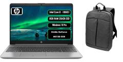 HP 250 G8 45Q24ESZ11 i3 1005G1 8GB 256GB SSD MX130 15.6'' W10P+Çanta