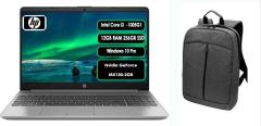 HP 250 G8 45Q24ESZ12 i3 1005G1 12GB 256GB SSD MX130 15.6'' W10P +Çanta