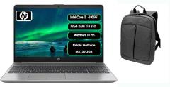 HP 250 G8 45Q24ESZ17 i3 1005G1 12GB 1TB SSD MX130 15.6'' W10P+Çanta