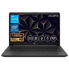HP 250 G9 i3-1215U 24GB 512GB M.2 SSD  9M3H9AT ATL10  15.6'' Fdos Taşınabilir Bilgisayar