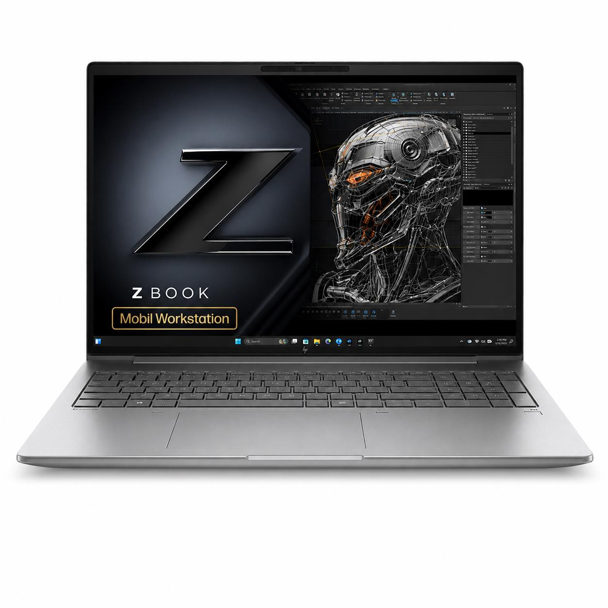 HP ZBook Power G10 i7 1TB 32GB バッテリー良好 HP ZBook Power G10 レビュー - ゲーミング機能を備えた静かなワーク