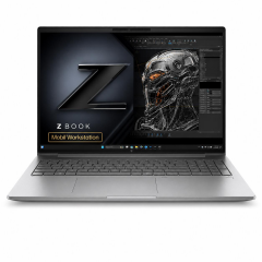 HP ZBook Power ZX G1i B30HMES Ultra 7 255H 32GB 1TB SSD RTX Pro 500 6GB Blackwell 16'' WUXGA Win11Pro
