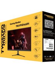Twisted Minds TM27FHD165IPS 27'' 0.5 MS 165 Hz HDMI+DP Full HD IPS LED Monitör