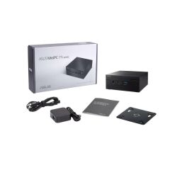 Asus Celeron Dc N4500 4GB 256 SSD + 1 TB HDD  O/B - HDMI - Com Port Mini Pc W10H PN41-BBC029MC029