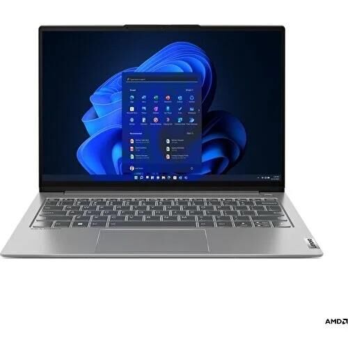 Lenovo Thinkbook 13S G4 21AS003HTX R7 6800U 16GB LPDDR5-6400 512GB SSD 13.3''   Fdos Taşınabilir Bilgisayar