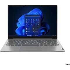 Lenovo Thinkbook 13S G4 21AS003HTX R7 6800U 16GB LPDDR5-6400 512GB SSD 13.3''   Fdos Taşınabilir Bilgisayar