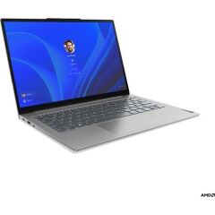Lenovo Thinkbook 13S G4 21AS003HTX R7 6800U 16GB LPDDR5-6400 512GB SSD 13.3''   Fdos Taşınabilir Bilgisayar
