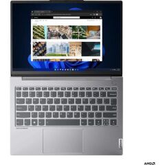 Lenovo Thinkbook 13S G4 21AS003HTX R7 6800U 16GB LPDDR5-6400 512GB SSD 13.3''   Fdos Taşınabilir Bilgisayar