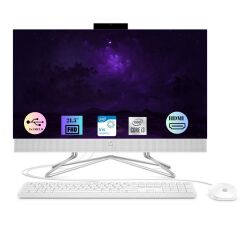 HP 200 G4  İ3-1215U 8GB 1 TB SSD 21.5'' 5W7P0ESZ50 FHD Win11 Pro All In One Bilgisayar