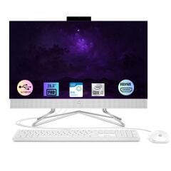 HP 200 G4  İ3-1215U 32GB 256GB SSD 21.5'' 5W7P0ESZ47 FHD Win11 Pro All In One Bilgisayar