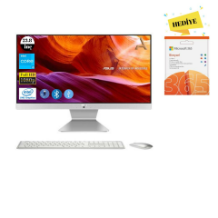 Asus V241EAK-WA155M062 i3-1115G4 16GB 512GB SSD  W10Pro 23.8'' All In One+Microsoft 365