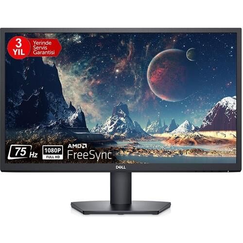Dell SE2422H 23.8'' 75Hz 5ms HDMI VGA FreeSync VA Full HD LCD Monitör