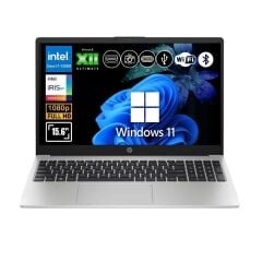 HP 250 G10 i7-1355U 64GB Ram 1TB SSD Iris Xe Graphics 15.6'' Full HD Win11Pro Notebook B2PH1ES ATL42