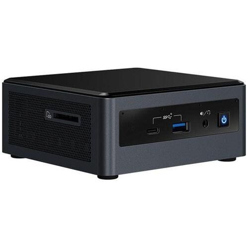 INTEL i3-10110U DDR4 NUC KİTİ-NO CORD