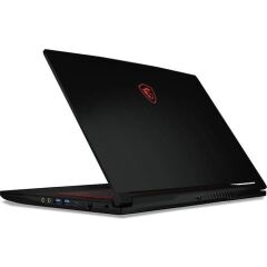MSI GF63 Thin 11UC-616XTR Intel Core i7 11800H 8GB 512GB SSD RTX3050 Freedos 15.6''