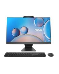 Asus i3-1215U 32GB DDR5  2TB M.2 SSD A3402WVAK-I38256B0D ATL19  23.8'' Fdos All In One Bilgisayar