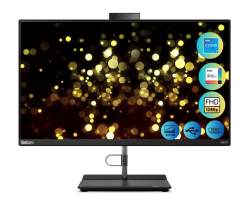 Lenovo Thinkcentre Neo 30A i5-1240P 8 GB 512 GB SSD 23.8'' Windows 11 Pro FHD All In One 12B0002CTXZ37