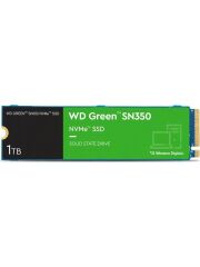 WD 1TB Green SN350 WDS100T3G0C 3200-2500MB-s PCIe NVMe M.2 SSD Disk