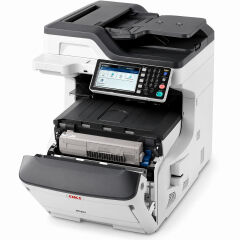OKI MC883DN A3-A4 Yazıcı-Tarayıcı-Fotokopi-Faks Renkli Çok Fonksiyonlu Yazıcı