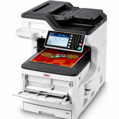 OKI MC883DN A3-A4 Yazıcı-Tarayıcı-Fotokopi-Faks Renkli Çok Fonksiyonlu Yazıcı