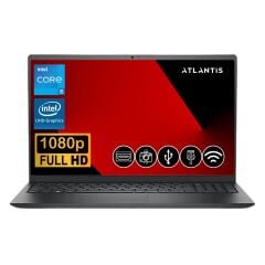 DELL VOSTRO 3520  İ5-1235U  24GB 512GB M.2 SSD N3002PVNB3520U ATL9 15.6'' Freedos Taşınabilir Bilgisayar
