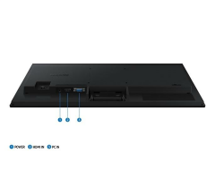 SAMSUNG 22'' LS22D300GAUXUF 1920x1080 5MS 100Hz IPS HDMI/VGA +VESA MONİTÖR