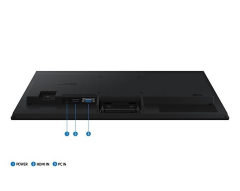 SAMSUNG 22'' LS22D300GAUXUF 1920x1080 5MS 100Hz IPS HDMI/VGA +VESA MONİTÖR