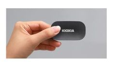 KIOXIA EXCERIA PLUS G2 1 TB USB3.2 1050/1000 TASINABILIR SSD (LXD20K001TG8)