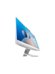 Asus i3-1315U 24GB DDR5 128GB M.2 SSD A3402WVAK-I38256W0D ATL10  23.8'' Beyaz Fdos All In One Bilgisayar