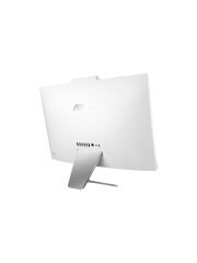 Asus i3-1315U 24GB DDR5 128GB M.2 SSD A3402WVAK-I38256W0D ATL10  23.8'' Beyaz Fdos All In One Bilgisayar