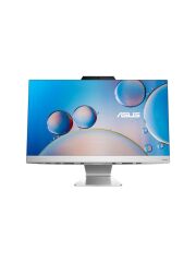 Asus i3-1315U 24GB DDR5 128GB M.2 SSD A3402WVAK-I38256W0D ATL10  23.8'' Beyaz Fdos All In One Bilgisayar