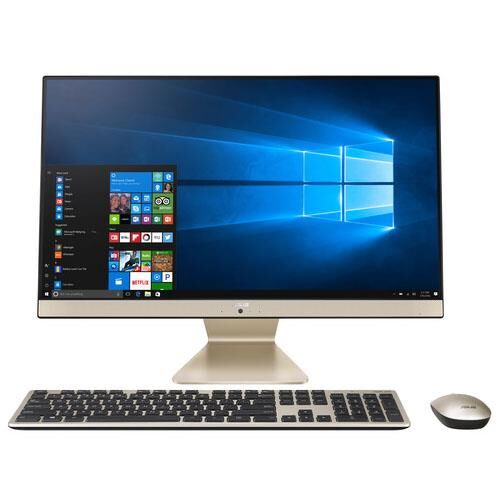 Asus V241EPK-BA028MZ16 Intel Core I5-1135G7 8GB Ram 512GB SSD 2gb MX330 23.8'' Windows 11 Pro All In One Pc