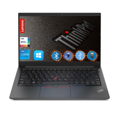LENOVO Thinkpad E14 I5-1235U 8 GB 256 GB SSD 21E30083TXA20 14'' Win10Pro Taşınabilir Bilgisayar