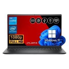 DELL VOSTRO 3520  İ5-1235U  16GB 1TB M.2 SSD N3002PVNB3520U ATL22 15.6'' W11Pro Taşınabilir Bilgisayar
