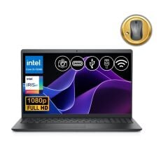 Dell Vostro 3530 i5-1334U 16GB 512GB SSD 15.6'' FHD Ubuntu N3409PVNB3530U ATL33 Notebook +Mouse Hediye
