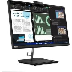 Lenovo Thinkcentre Neo 30A İ5-1235U 16GB 1TB M.2SSD  12B3003XTX ATL23 21.5'' Fdos All In One Bilgisayar
