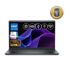 Dell Vostro 3530 i5-1334U 24GB 2TB SSD 15.6'' FHD Ubuntu N3409PVNB3530U ATL38 Notebook +Mouse Hediye