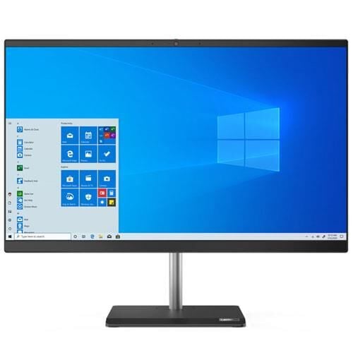 Lenovo V50A-24IMB  Intel Core i7 10700T 64GB 1TB+512GB  SSD Windows 10 Pro  23.8'' FHD Multi-Touch All In One Bilgisayar 11FJ00A9TXZ15