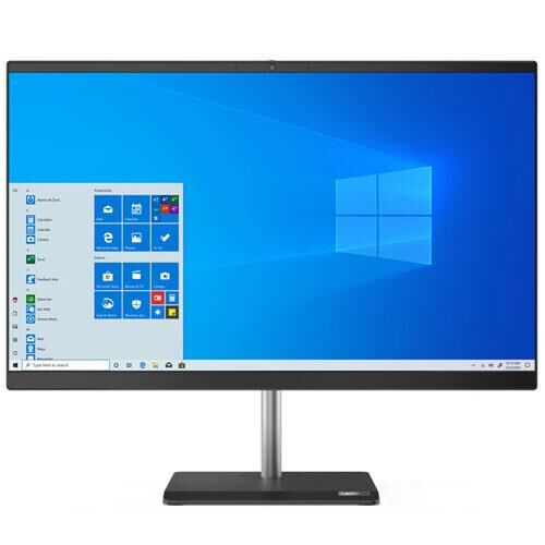 Lenovo V50A-24IMB  Intel Core i7 10700T 32GB 1TB+256GB  SSD Windows 10 Pro  23.8'' FHD Multi-Touch All In One Bilgisayar 11FJ00A9TXZ10