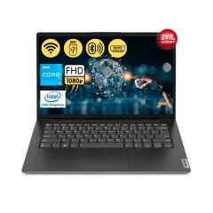Lenovo V14 G2 i3-1115G4 20GB 1TB SSD 1TB HDD 82KA010XTXZ27 FDos UHD Graphics 14'' Full HD Notebook