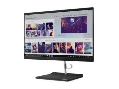 Lenovo V50A-24IMB  Intel Core i7 10700T 8GB 1TB+512GB  SSD Windows 10 Pro  23.8'' FHD Multi-Touch All In One Bilgisayar 11FJ00A9TXZ12