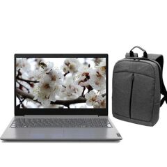 Lenovo V15 Athlon Gold 3150U 12GB Ram 128GB SSD Freedos 15.6''  Taşınabilir Bilgisayar 82C700LDTXZ33+Çanta