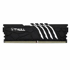 THULL Vortex 16GB 5600MHz DDR5 CL46 1.1V Siyah Soğutuculu Gaming UDIMM RAM THL-PCVTX44800D5-16G-B