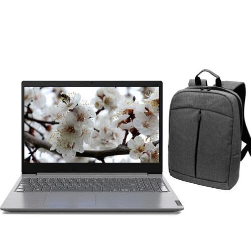 Lenovo V15 Athlon Gold 3150U 12GB Ram 512GB SSD Freedos 15.6''  Taşınabilir Bilgisayar 82C700LDTXZ35+Çanta