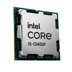 Intel Core i5-13400F 13. Nesil Raptor Lake 2.5GHz 20MB LGA1700 65W Tray (No VGA) (Fansız) İşlemci