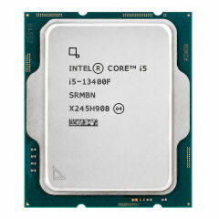 Intel Core i5-13400F 13. Nesil Raptor Lake 2.5GHz 20MB LGA1700 65W Tray (No VGA) (Fansız) İşlemci